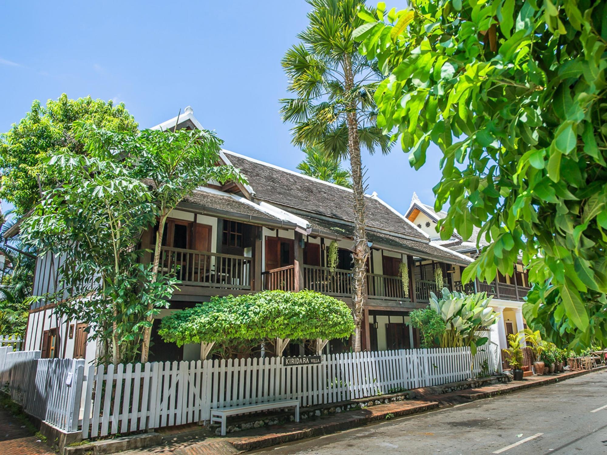 Kiridara Villa Kiri Luangprabang Kültér fotó