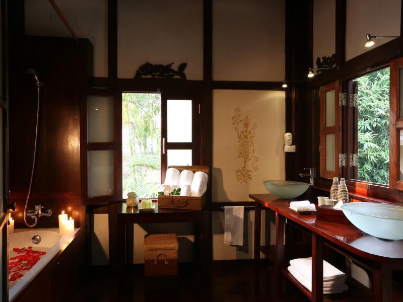 Kiridara Villa Kiri Luangprabang Kültér fotó