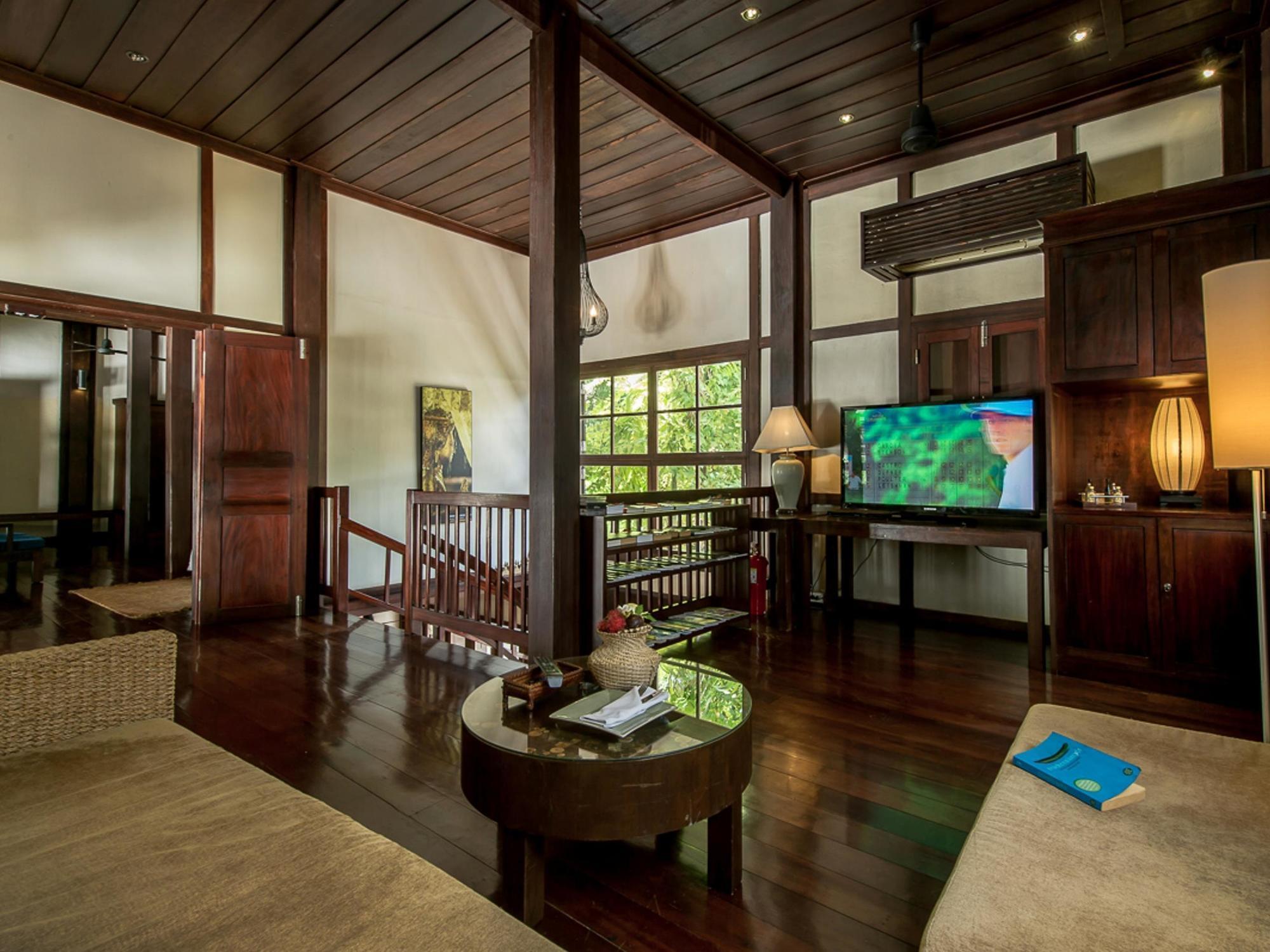 Kiridara Villa Kiri Luangprabang Kültér fotó