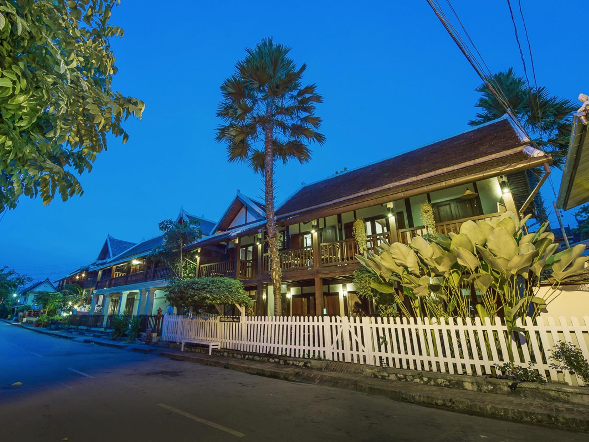 Kiridara Villa Kiri Luangprabang Kültér fotó