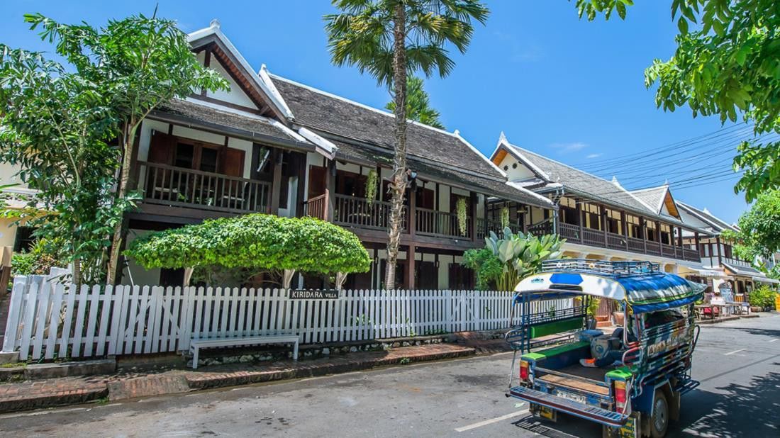 Kiridara Villa Kiri Luangprabang Kültér fotó