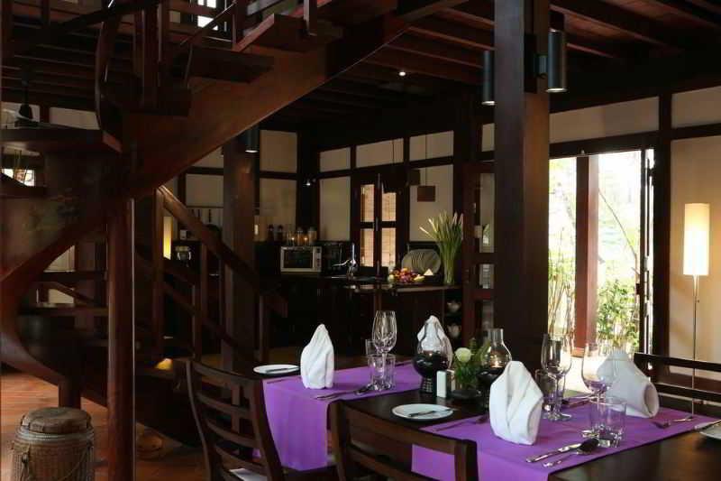 Kiridara Villa Kiri Luangprabang Kültér fotó