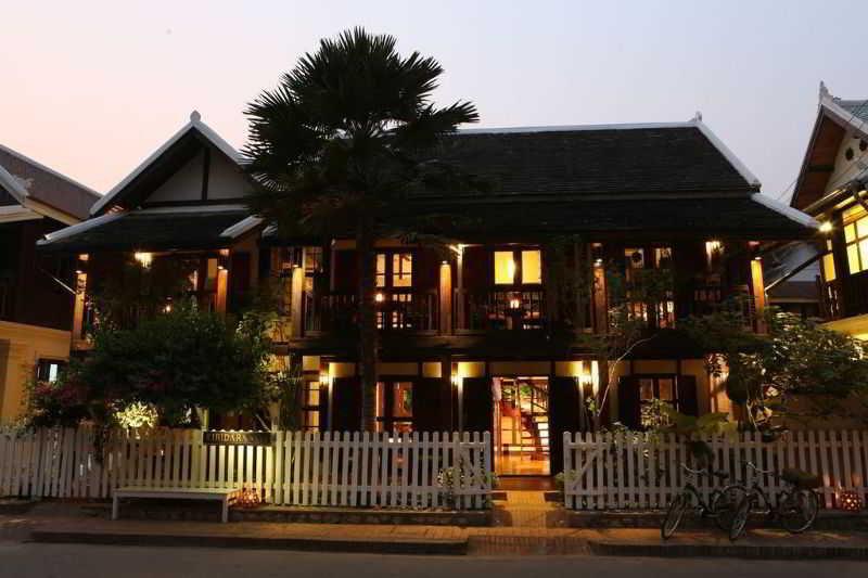 Kiridara Villa Kiri Luangprabang Kültér fotó