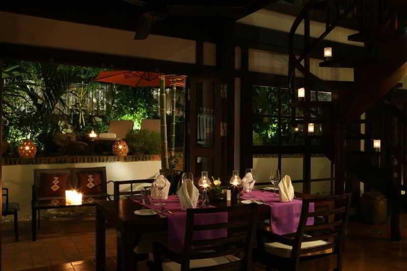 Kiridara Villa Kiri Luangprabang Kültér fotó