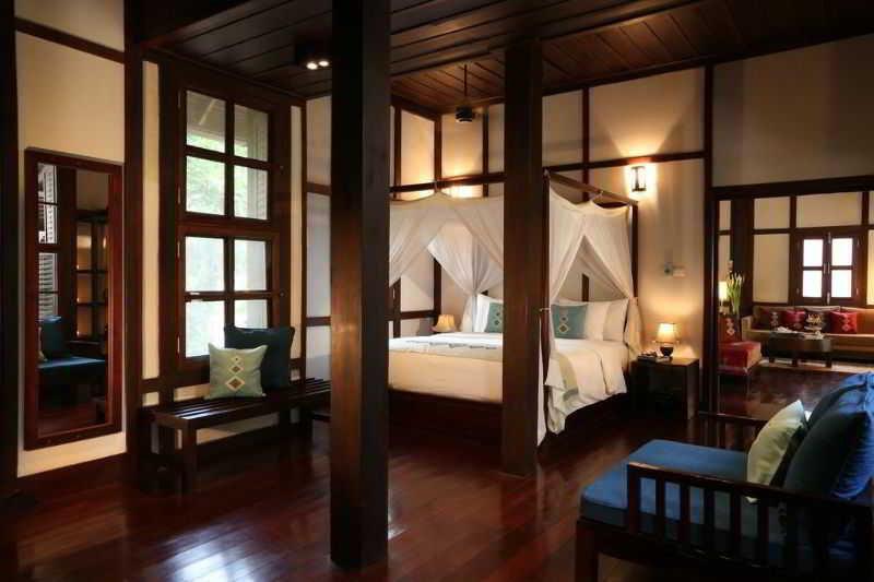 Kiridara Villa Kiri Luangprabang Kültér fotó