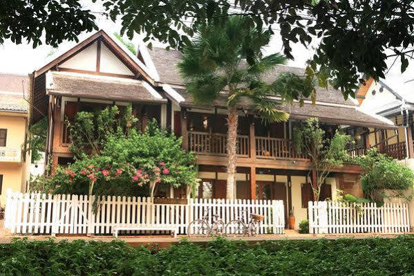 Kiridara Villa Kiri Luangprabang Kültér fotó