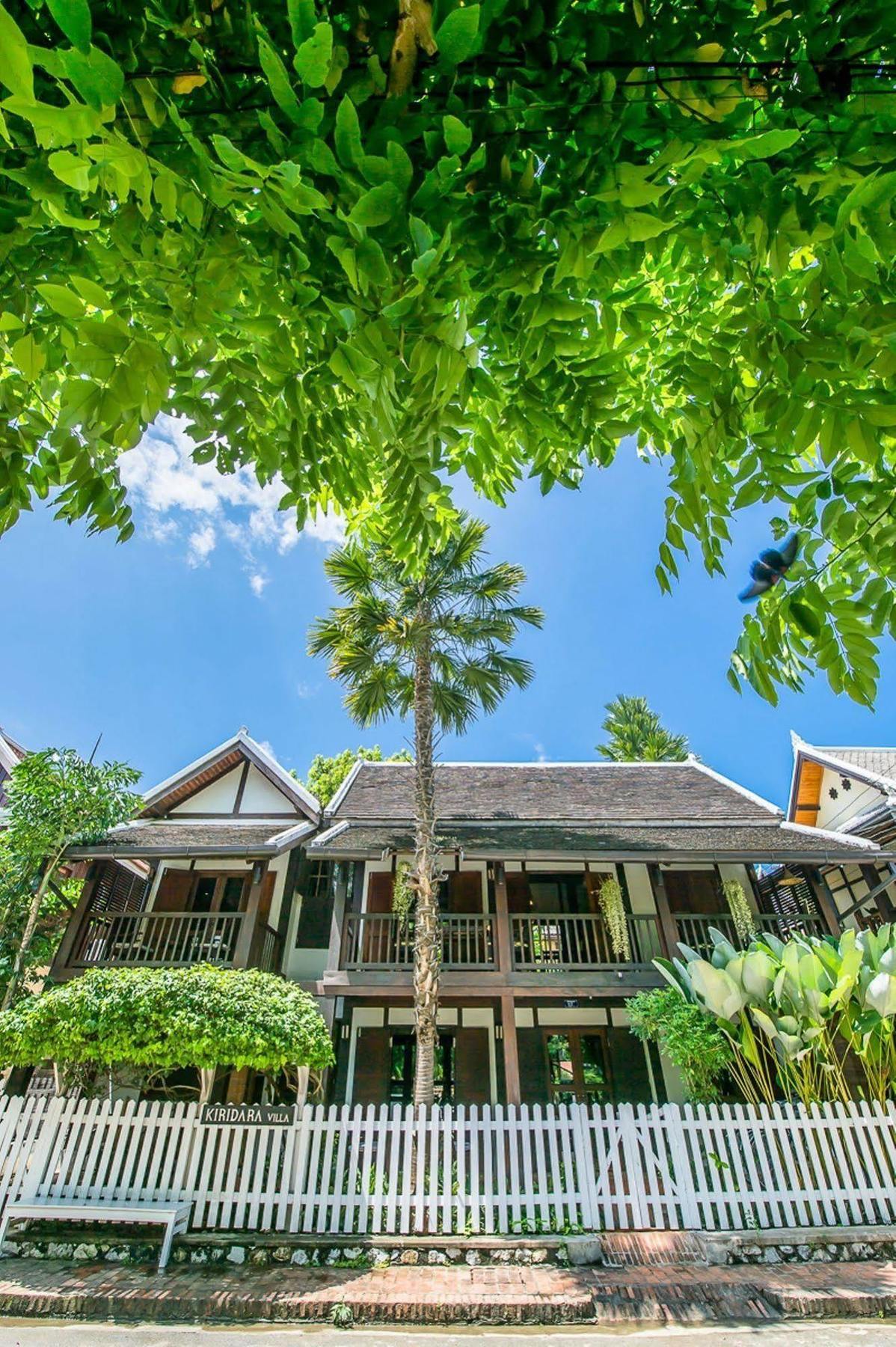 Kiridara Villa Kiri Luangprabang Kültér fotó