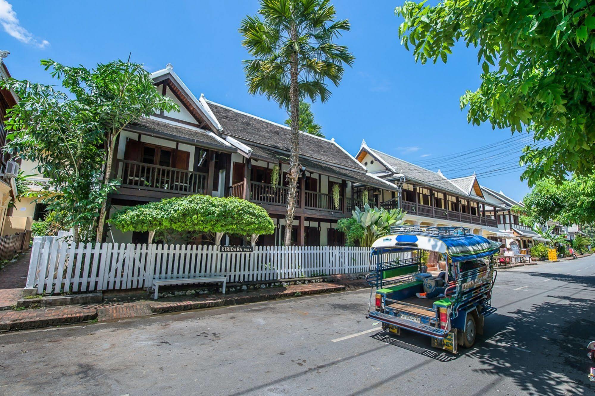 Kiridara Villa Kiri Luangprabang Kültér fotó
