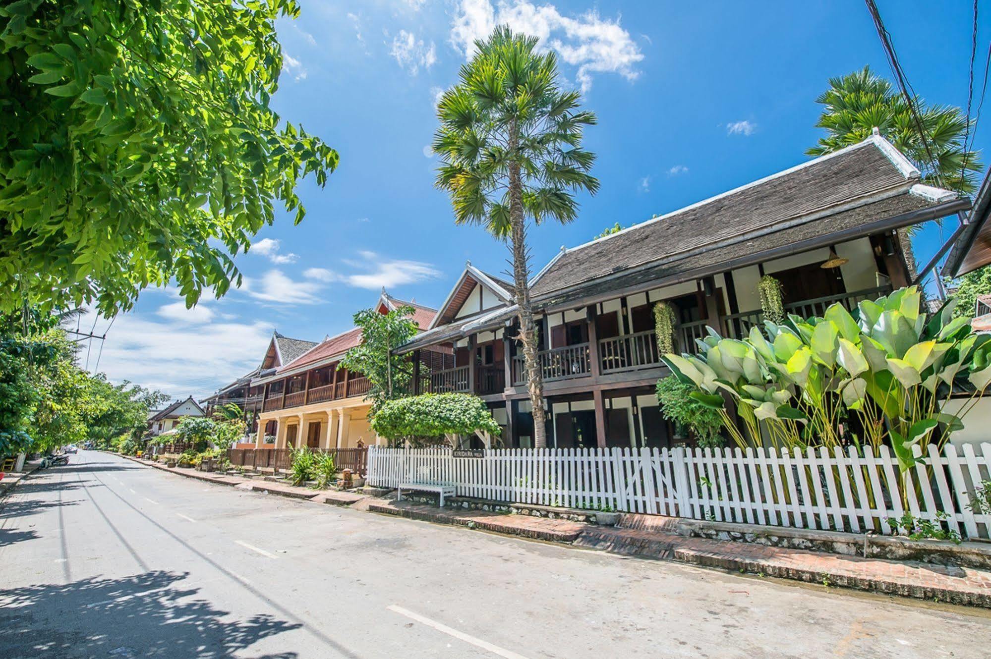 Kiridara Villa Kiri Luangprabang Kültér fotó