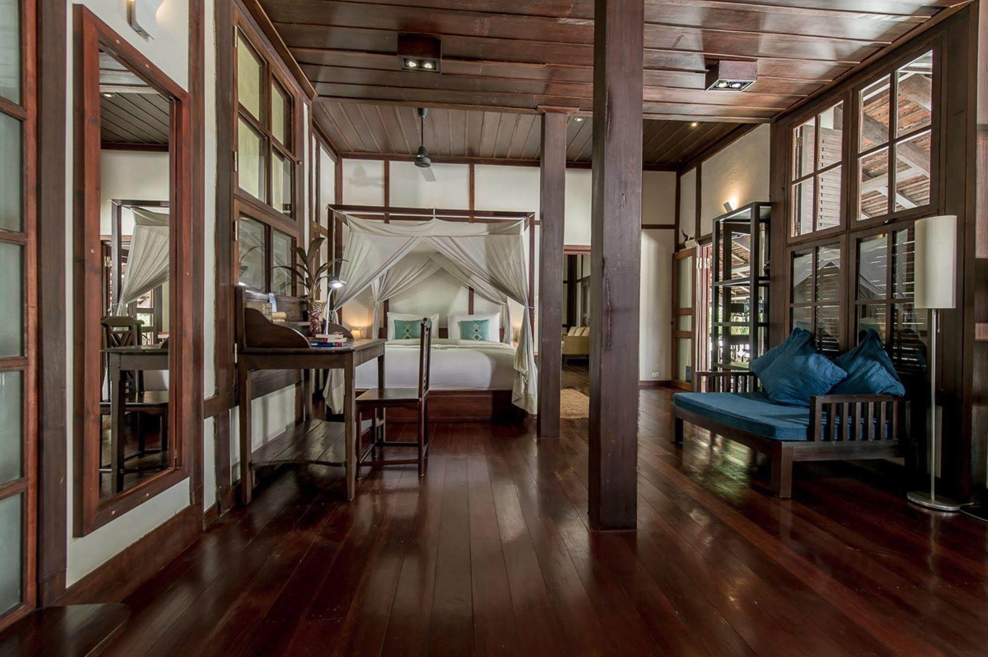 Kiridara Villa Kiri Luangprabang Kültér fotó