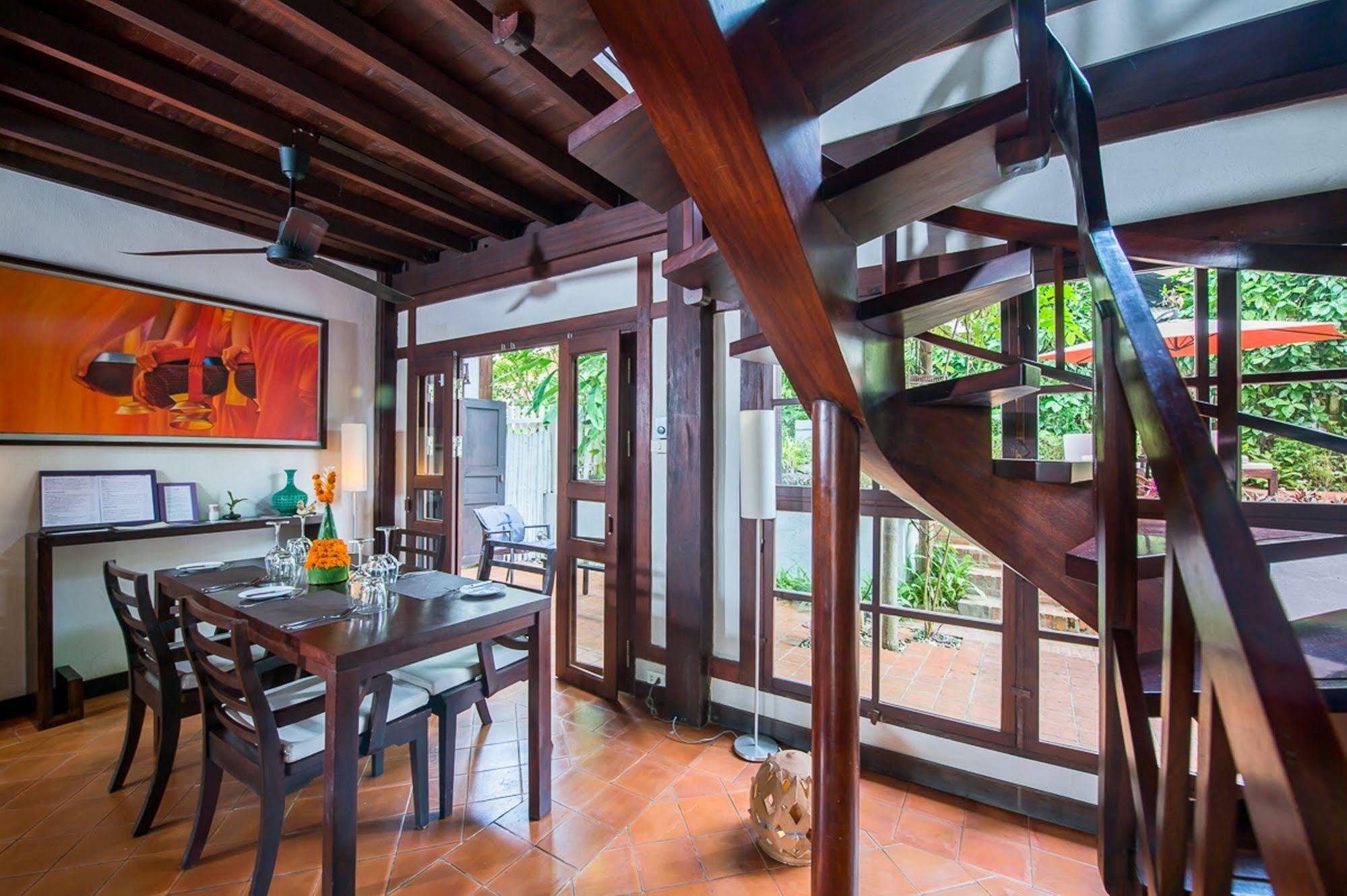 Kiridara Villa Kiri Luangprabang Kültér fotó