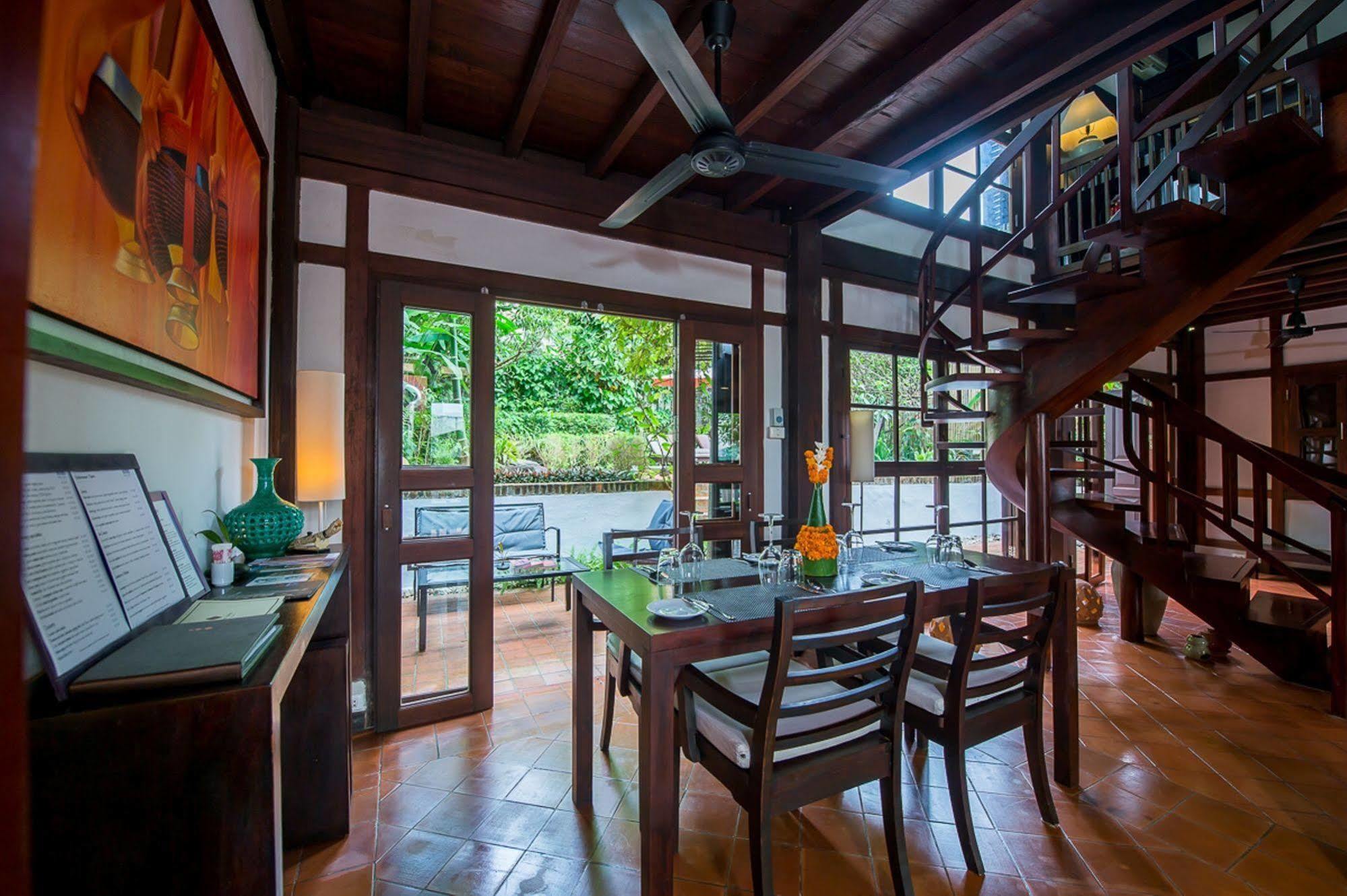 Kiridara Villa Kiri Luangprabang Kültér fotó