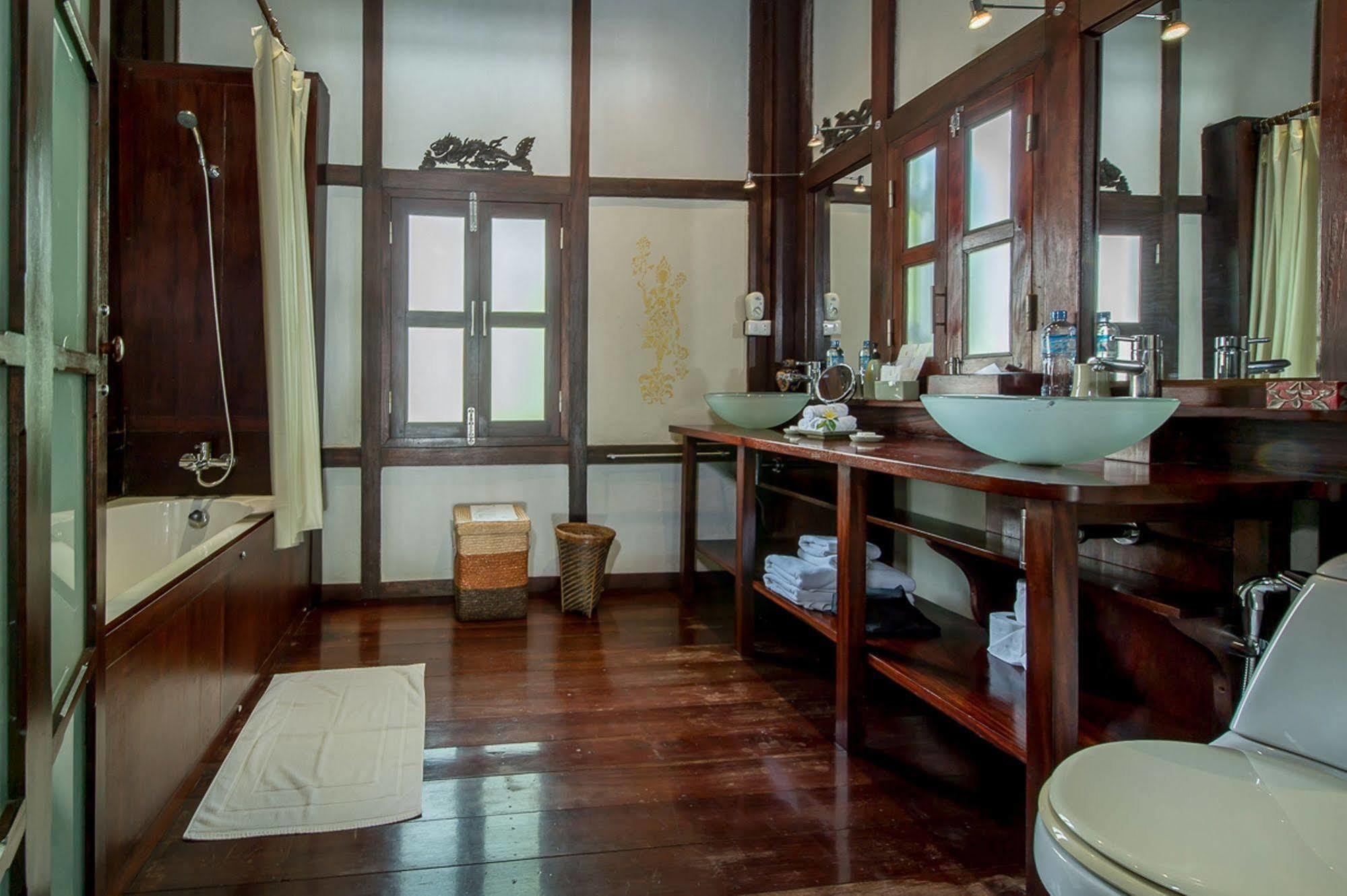 Kiridara Villa Kiri Luangprabang Kültér fotó