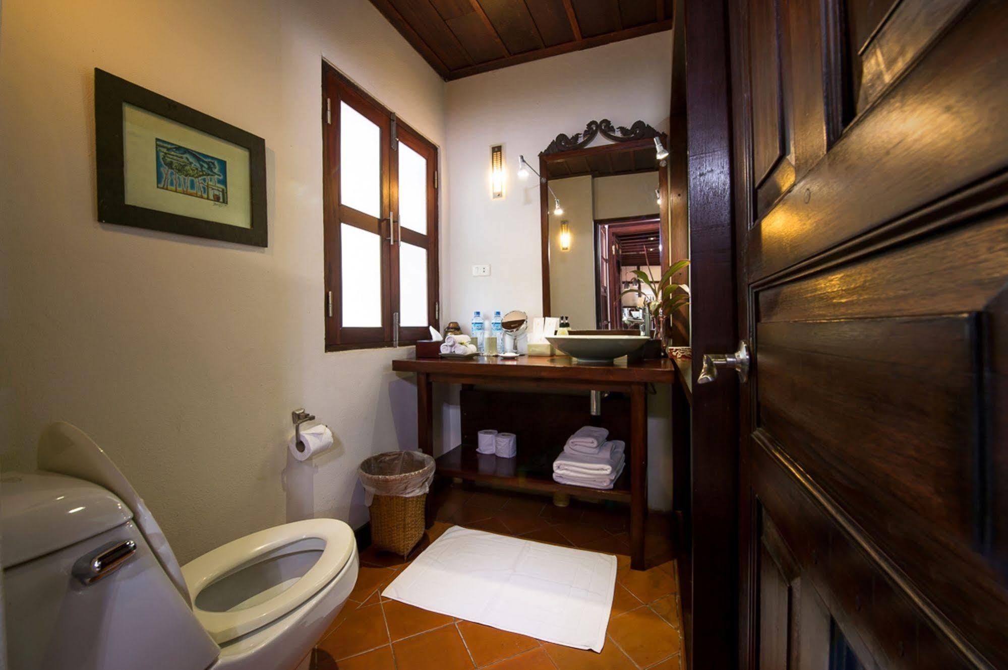 Kiridara Villa Kiri Luangprabang Kültér fotó
