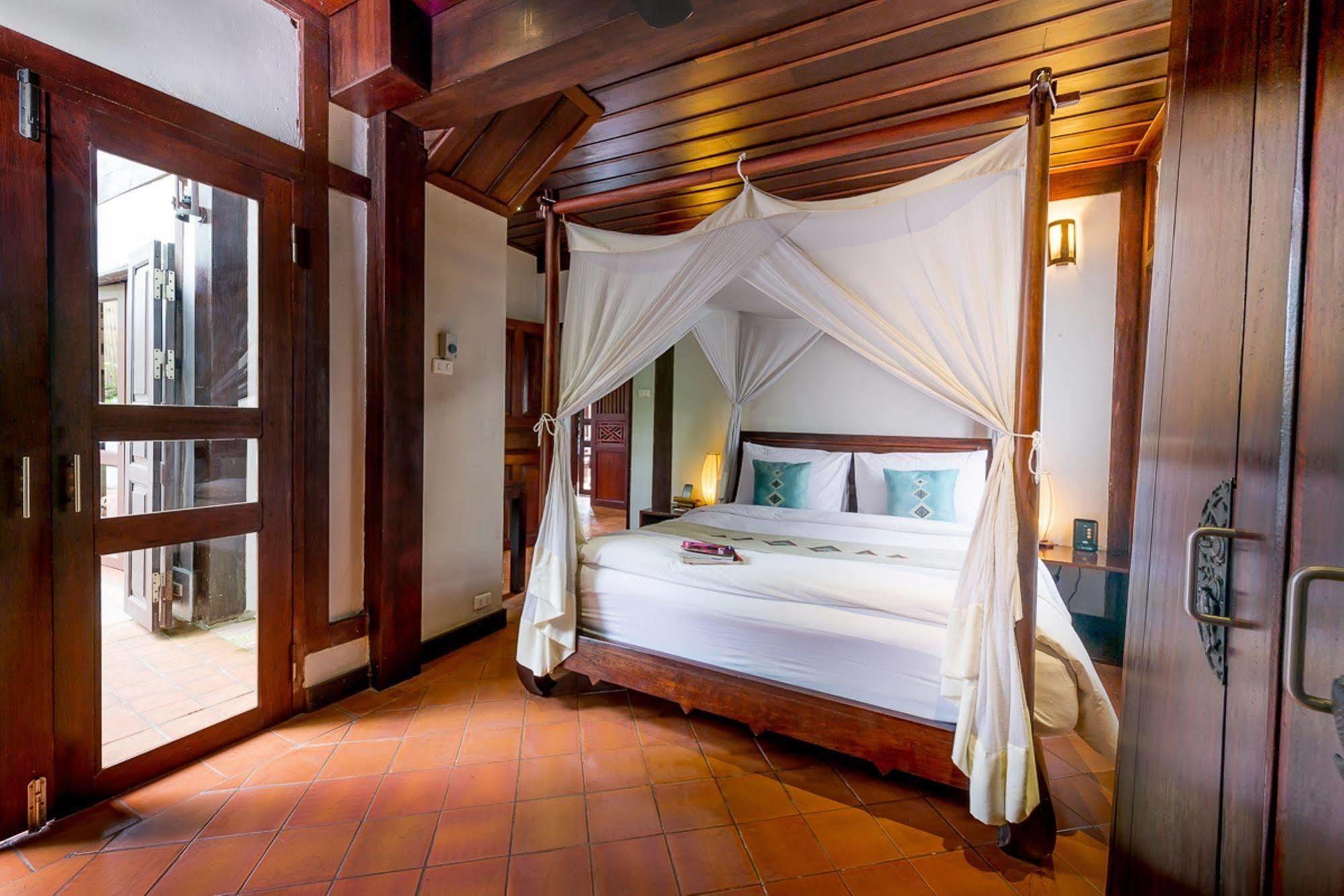Kiridara Villa Kiri Luangprabang Kültér fotó