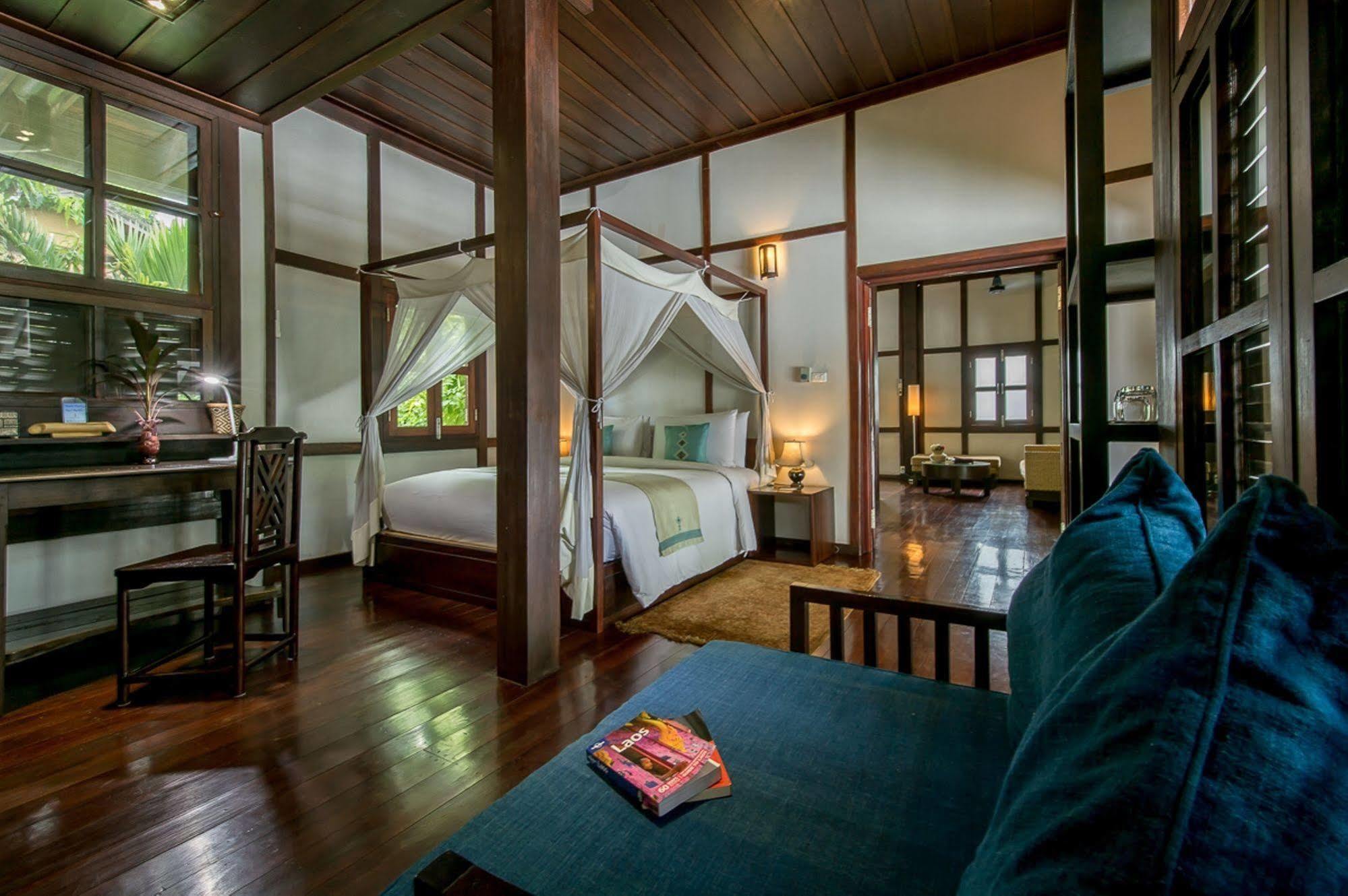 Kiridara Villa Kiri Luangprabang Kültér fotó