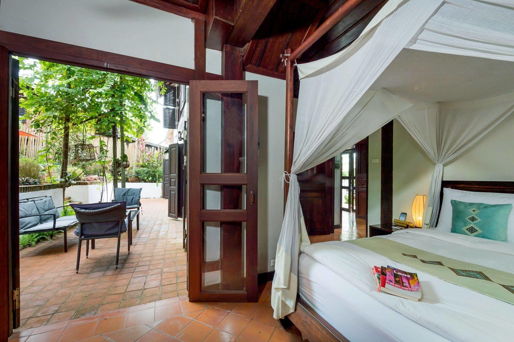 Kiridara Villa Kiri Luangprabang Kültér fotó