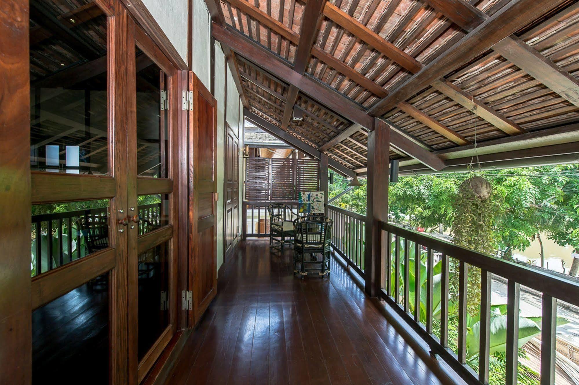 Kiridara Villa Kiri Luangprabang Kültér fotó