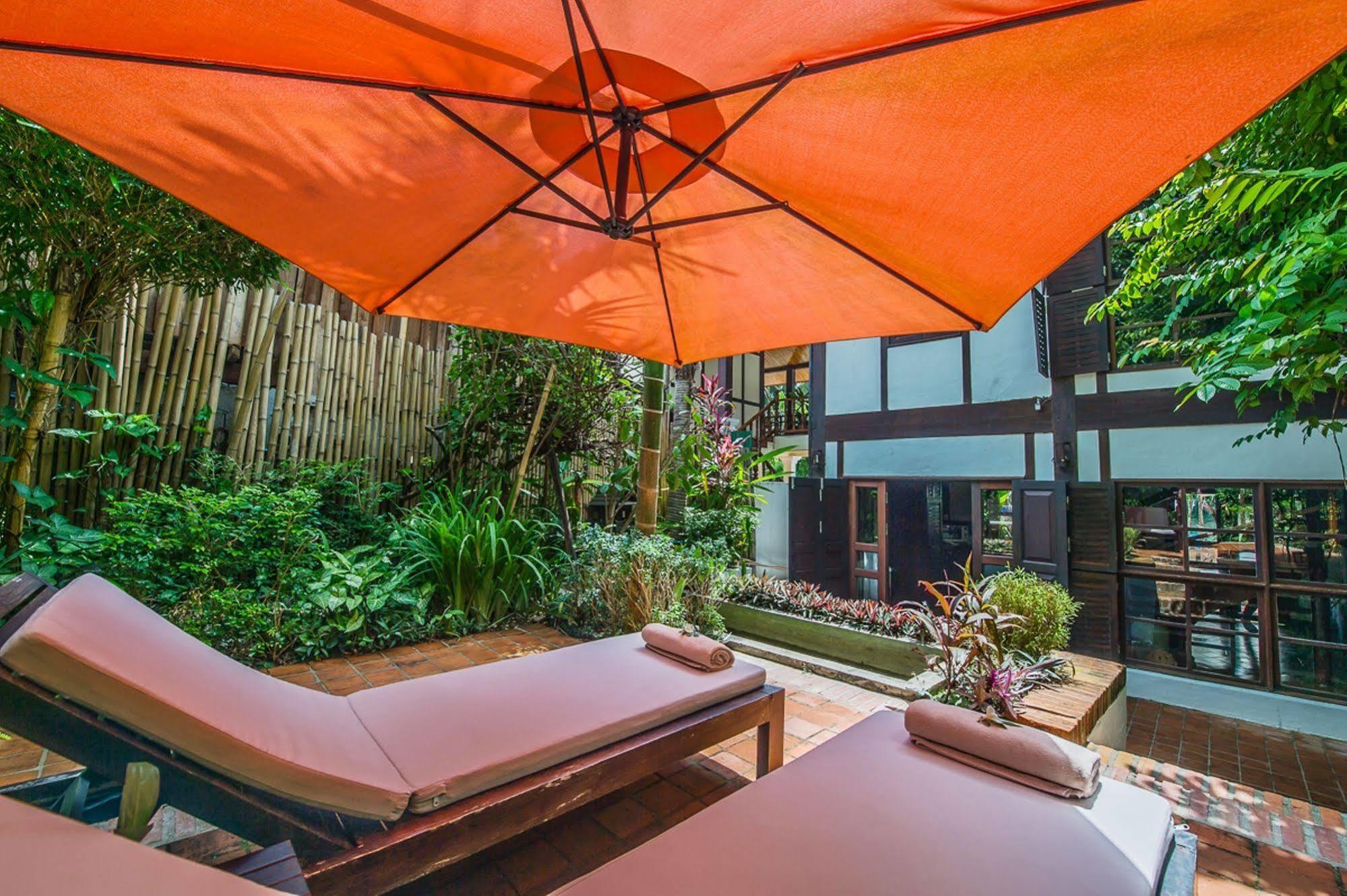 Kiridara Villa Kiri Luangprabang Kültér fotó