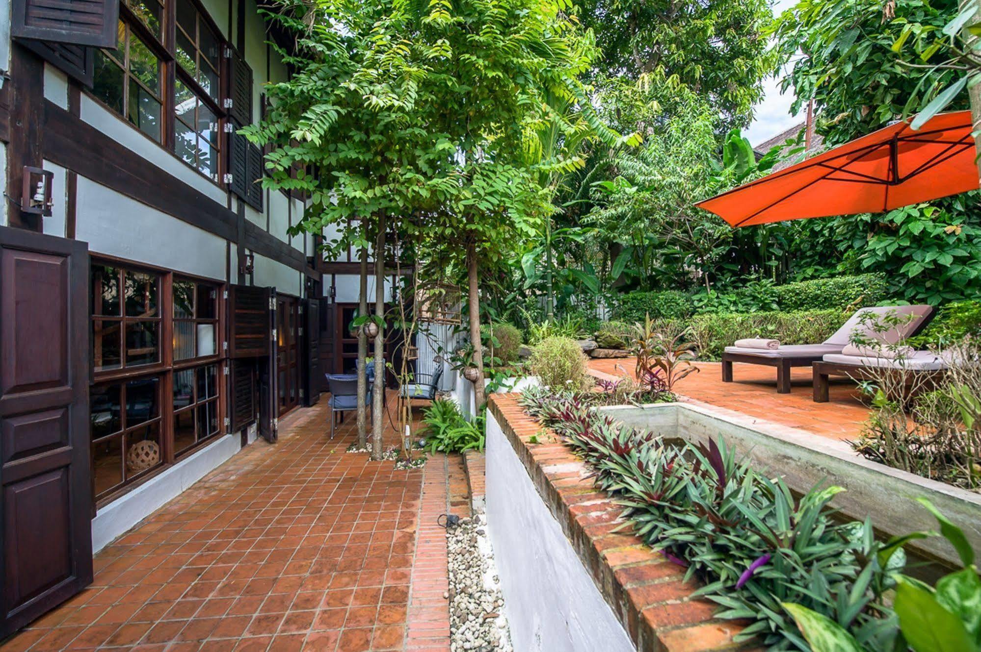 Kiridara Villa Kiri Luangprabang Kültér fotó