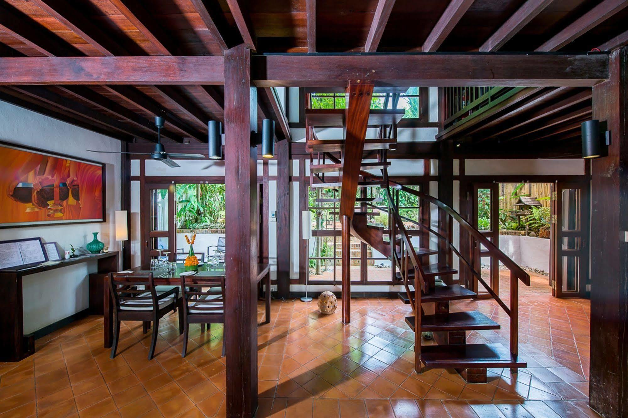 Kiridara Villa Kiri Luangprabang Kültér fotó